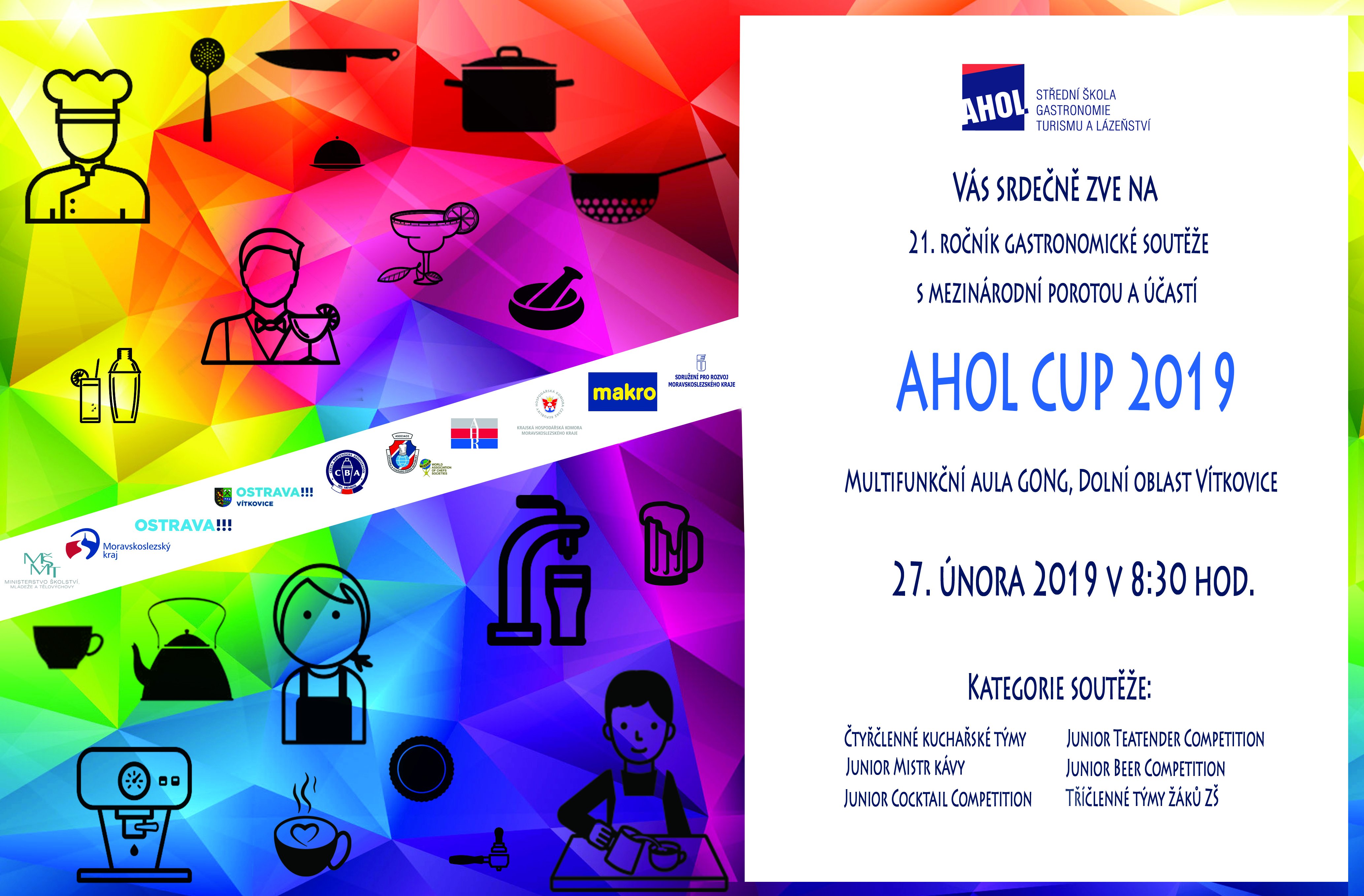 AHOL CUP