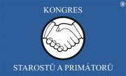 Na dvacátý kongres přijelo pro informace 110 starostů a primátorů z celého kraje