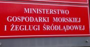 Marek Gróbarczyk, polský ministr námořního hospodářství a vnitrozemské plavby přijal delegaci z České republiky