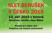 Slet berušek v Česku 2015