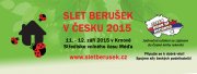 Slet berušek v Česku 2015