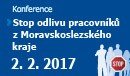 Konference „STOP odlivu pracovníků z MS kraje“